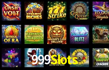 Sistemas de Segurança 999Slots