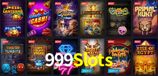 Bônus de Boas-vindas 999Slots