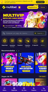 Casino Ao Vivo 999Slots